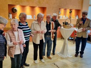 Neuigkeiten im Ruhesitz Wetterstein Seniorenresidenz Altersheim Augsburg