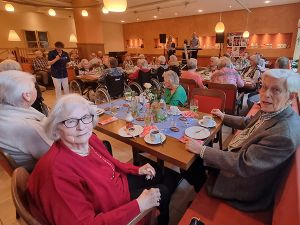 Neuigkeiten im Ruhesitz Wetterstein Seniorenresidenz Altersheim Augsburg