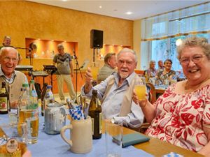 Neuigkeiten im Ruhesitz Wetterstein Seniorenresidenz Altersheim Augsburg