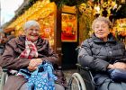 Christkindlesmarkt-Besuch