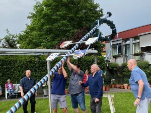 Neuigkeiten im Ruhesitz Wetterstein Seniorenresidenz Altersheim Augsburg