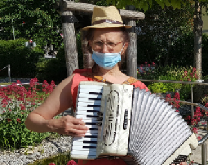 Neuigkeiten im Ruhesitz Wetterstein Seniorenresidenz Altersheim Augsburg