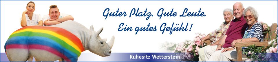 Ausbildung Azubi Altenpfleger beim Ruhesitz Wetterstein Augsburg